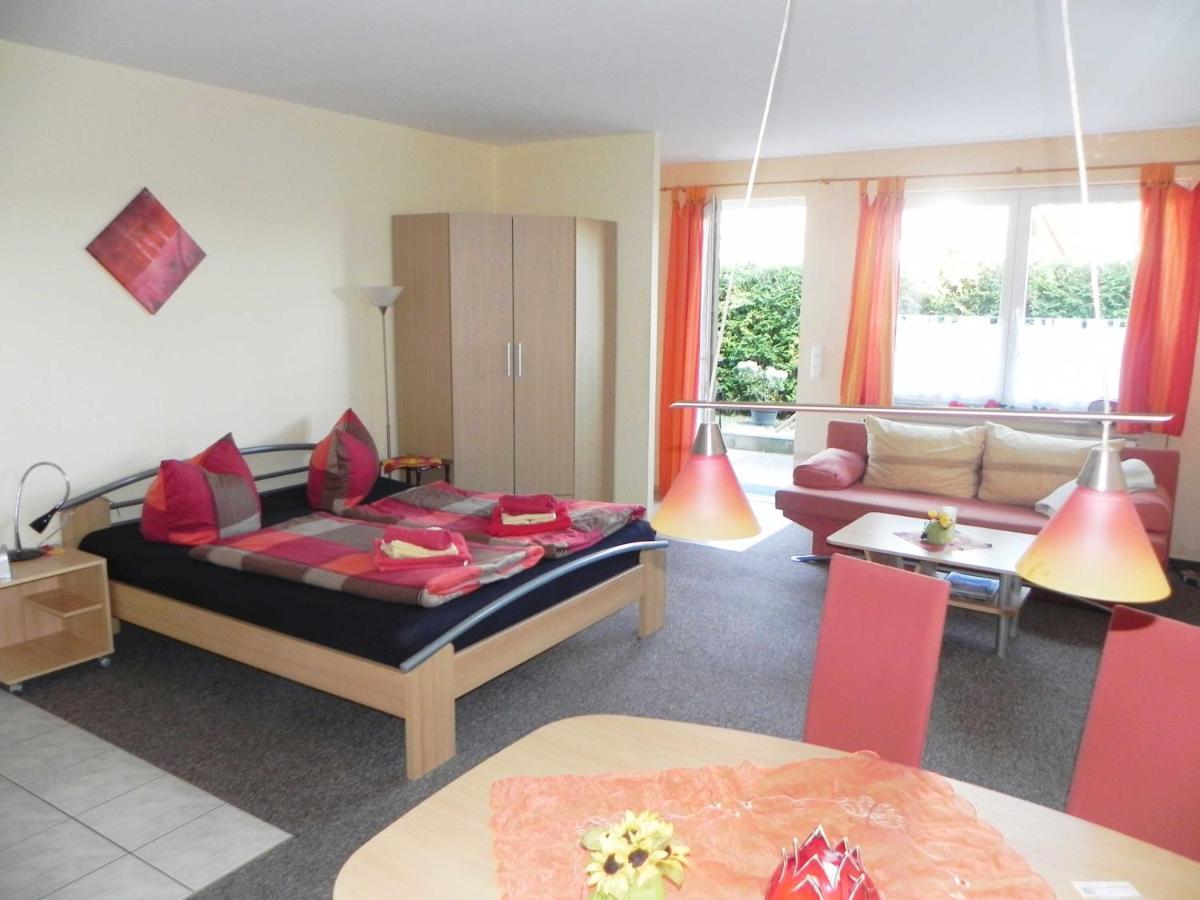 Brandt Ferienwohnungen Jaegersberg Heringsdorf  Exterior foto