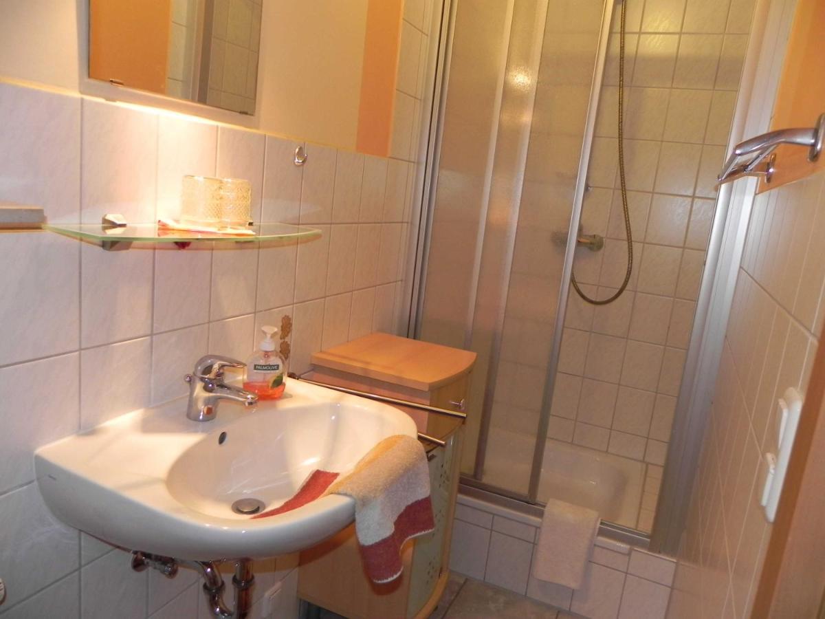 Brandt Ferienwohnungen Jaegersberg Heringsdorf  Exterior foto