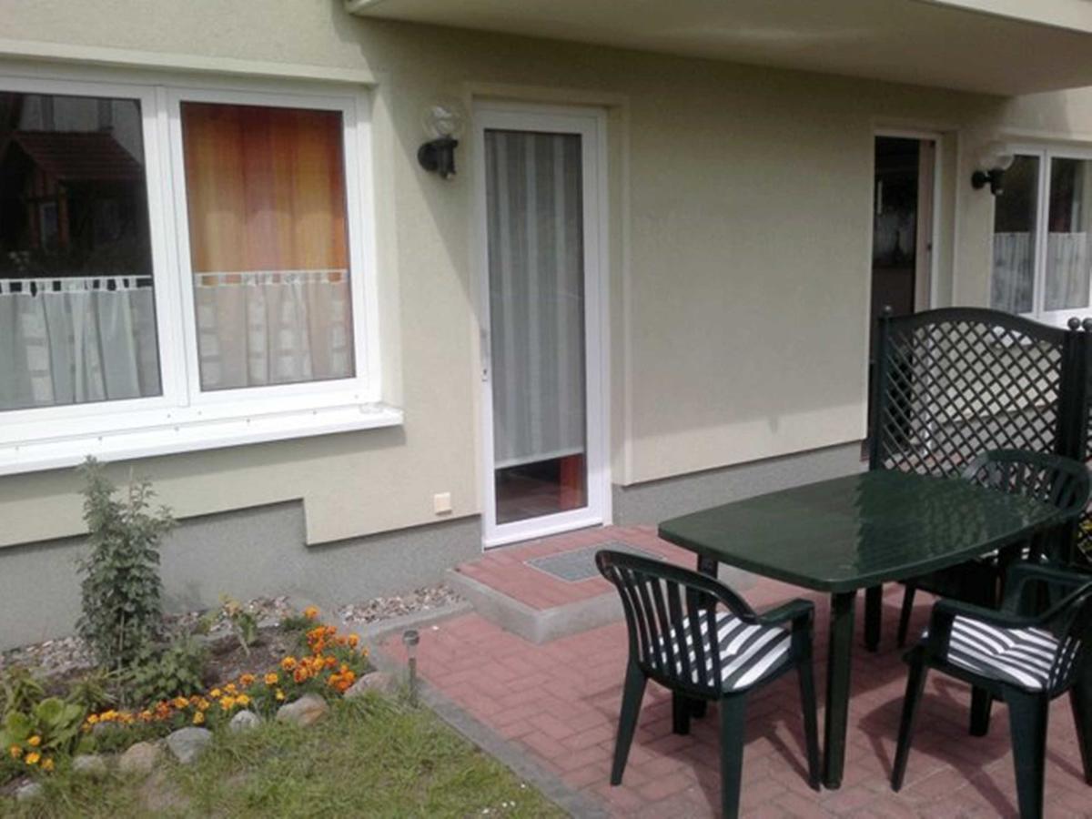 Brandt Ferienwohnungen Jaegersberg Heringsdorf  Exterior foto
