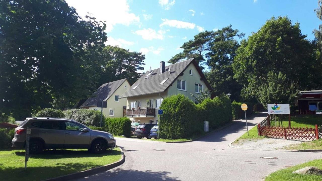 Brandt Ferienwohnungen Jaegersberg Heringsdorf  Exterior foto